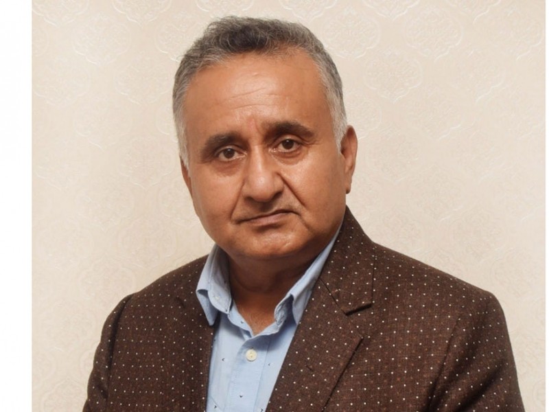 भूमि समस्या समाधान गर्न आयोग प्रतिबद्ध : अध्यक्ष निरौला